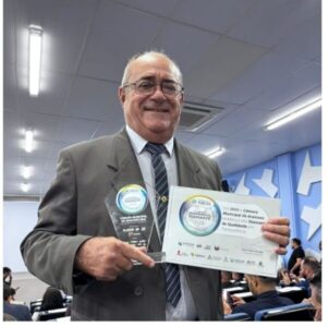 Gestão de Denys de Miranda garante à Câmara de Araioses o Selo Diamante de Transparência no TCE-MA, do Programa Nacional de Transparência Pública