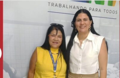 Fátima Araújo se reúne com a secretária estadual de Educação, Jandira Dias, para avançar em pautas sociais