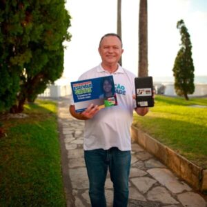 Brandão lança Transporte Escolar Grátis para alunos do ensino médio da rede estadual e reforça apoio aos municípios