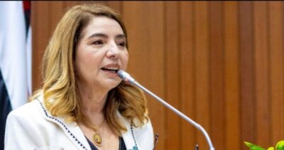 Iracema Vale agradece honrarias e destaca avanços na valorização da cultura