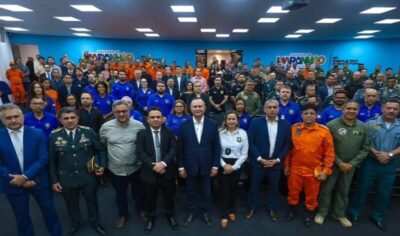 Governo do Maranhão realiza solenidade de formatura de 275 novos policiais militares e vistoria reforma e ampliação da sede da Secretaria de Segurança Pública