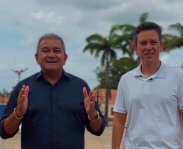 Prefeito Aldo Lopes convida para celebração do Dia da Bíblia com programação especial em Cururupu com show gospel de Isadora Pompeu