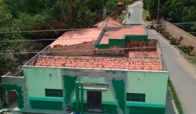 Prefeito Paulo Curió trabalha na modernização das Escolas municipais de toda Turilândia