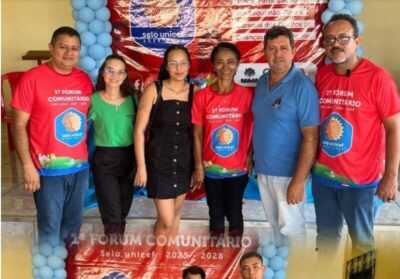 Bequimão realiza 1º Fórum Comunitário do Selo UNICEF e fortalece políticas para infância e adolescência