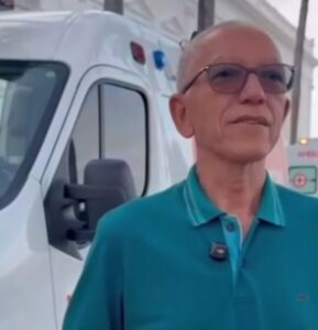 Milagres do Maranhão reforça a saúde com ambulância 0 km entregue pelo Governo do Estado