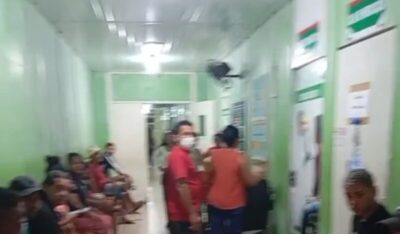 Saúde de Pinheiro entregue ao ex Deputado Leonardo Sá, na UTI e Hospital Antenor Abreu sem médico vira caso de polícia