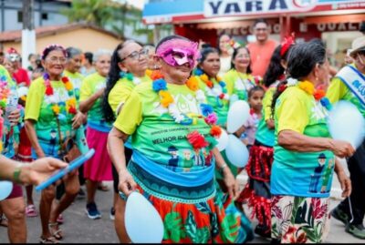 Amin Quemel fortalece e valoriza a cultura de Carutapera com compromisso e respeito às tradições