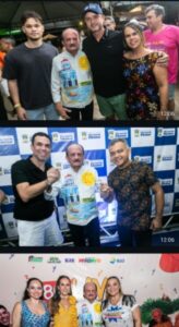 Multidão celebra 80 anos do Lava-Pratos em São José de Ribamar