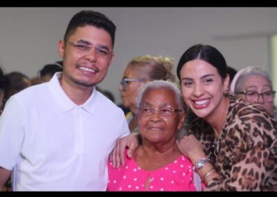 Instituto Jovens do Futuro entrega 800 óculos e transforma visão em dignidade