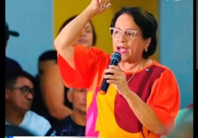 Socorro Waquim celebra o Dia Internacional das Mulheres “