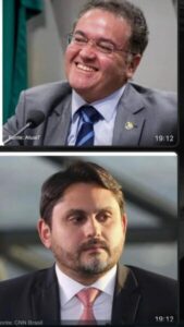 Troca Troca no Maranhão:Juscelino Filho deve “tomar” o PSDB de Roberto Rocha e Adriano Saney pode perder o PV para Cléber Verde.