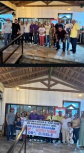 Lideranças, Vereadores e Ex-Prefeitos participam de encontro com Drª Gisele e Socorro Waquim em São Luís