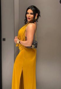 Digital Influencer Ingrid Andrade confirma pré-candidatura a Deputada Federal