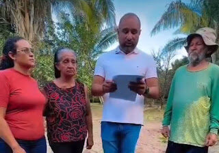 Câmara de Vereadores de Bacabal votará projeto que proíbe a pulverização aérea de agrotóxicos