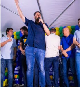 Balsas – Governo do Estado inicia agenda de entregas de obras em comemoração ao aniversário da cidade » Sistema de Comunicação Cidades do Maranhão