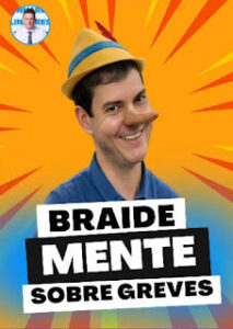 “MEMÓRIA DE PEIXE”: Jornalista detona prefeito Braide por tentar  transferir a outros culpa da crise no transporte público em São Luís