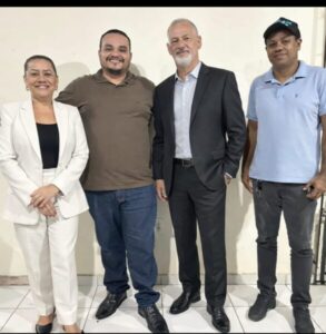 A arte de dialogar na Política com Jania Rodrigues