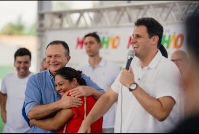 No aniversário de Barreirinhas, Orleans Brandão celebra entrega de pacote de obras e serviços para a cidade*