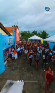 Video:   O MAIOR PROJETO SOCIAL JÁ REALIZADO EM NOSSO MUNICÍPIO DE CARUTAPERA.