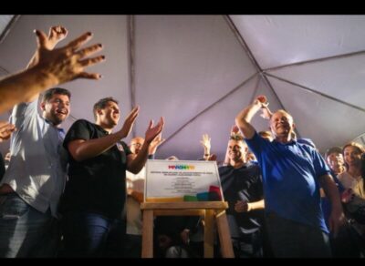 Governo do Estado entrega ponte esperada há décadas em São Félix de Balsas*