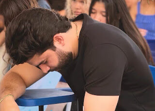 BACABAL: Noviço Marcos Jr substitui Rafael Leitoa como candidato a estadual da oposição