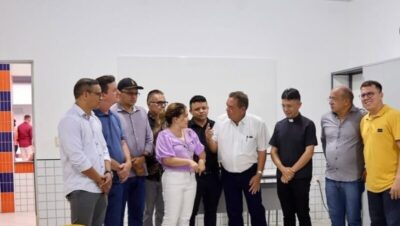 Amin Quemel vem transformando a Educação de Carutapera