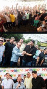 Dr. Julinho em parceria  com o Governo assina ordem de serviço para pavimentação asfáltica de mais de 10 km em São José de Ribamar