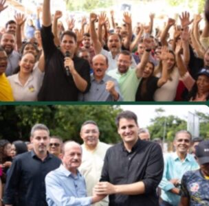 São José de Ribamar recebe mais 10,3km de pavimentação asfáltica na região do Alto do Turu*