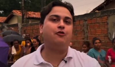 Vereador Thallys Monteiro realiza grande entrega de peixe no pós-Carnaval em Timon