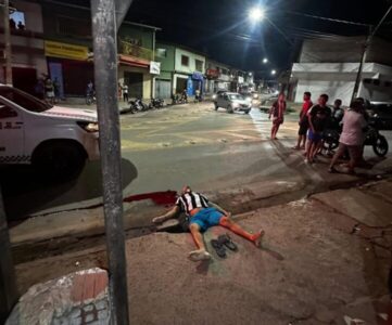 Mais um homicídio é registrado nesta sexta-feira em São Luís
