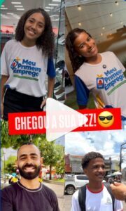 ATENÇÃO JOVENS CAXIENSES!!! Segunda-feira (23) abre as inscrições de 100 vagas para o Primeiro Emprego!!!