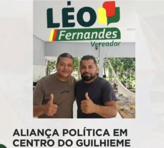 Nova articulação política movimenta cenário em Centro do Guilherme