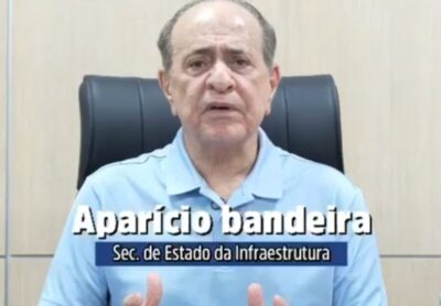 Obra da Litorânea: Secretário e empresária desconstroem “factoides” e reafirmam legalidade do serviço