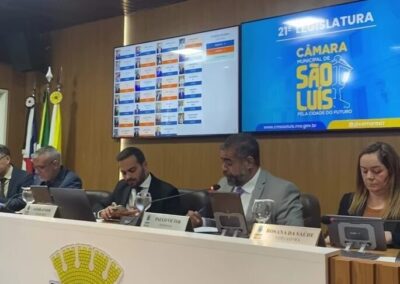 Orçamento de São Luís deve ser votado nesta quarta-feira