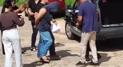 Ex-companheiro que tentou matar enfermeira é preso em São Luís