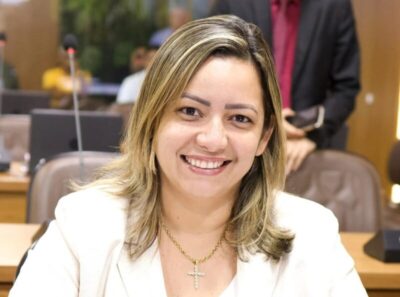 Professora Magnólia tem indicação aprovada para construção de UPA no antigo Clubão da Cohab