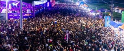 Lava-Pratos de Imperatriz é encerrado em noite marcada pela alegria dos foliões