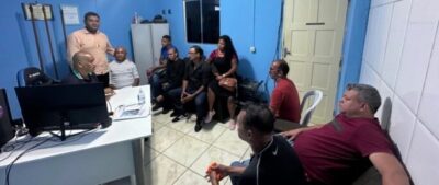 Rodoviários e Ministério Público debatem sobre demissão em massa na empresa 1001