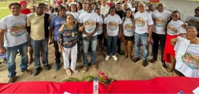 Prefeito Zé Martins autoriza construção de 50 casas na Comunidade Quilombola Rio Grande e fortalece política habitacional em Bequimão