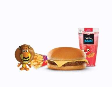 Personagens da DreamWorks Animation invadem o Bob’s e viram novos objetos de desejo das crianças (e dos pais)