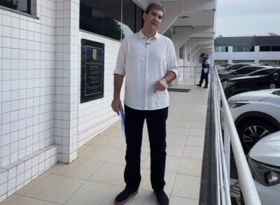 Braide vai à PF para pedir investigação sobre as causas da greve de ônibus em São Luís