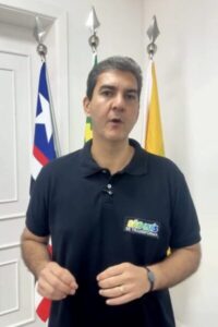 TRÂNSITO E TRANSPORTE! VILLE DE SAINT-LOUIS: Braide aciona PF para investigar a greve de ônibus…