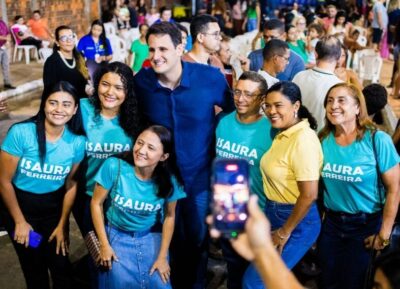 Balsas – Governo do Estado inicia agenda de entregas de obras em comemoração ao aniversário da cidade