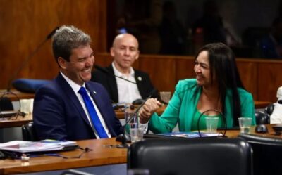 A pedido de Braide, Kassab tira retira Eliziane Gama de chapa ao Senado, diz jornalista