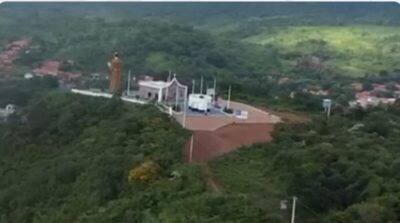 PREFEITO DR. ALEXANDRE MAGNO ANUNCIA OBRAS DE PAVIMENTAÇÃO EM SÃO JOÃO DOS PATOS