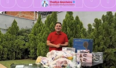 Thallys Monteiro realiza evento “Viva Elas” para celebrar mulheres timonenses
