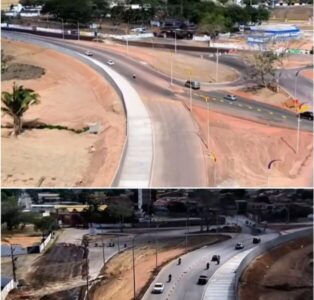 Governo do Maranhão entrega nova etapa da Avenida Metropolitana para melhorar mobilidade na Grande Ilha