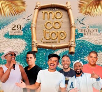 William Santos realiza a 5ª edição do Mocotop Beneficente neste domingo no Green Palace Buffet
