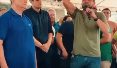 Prefeito Gilson Lima: Orgulho de ter o Deputado Pedro Lucas como parceiro de Presidente Sarney e do Maranhão