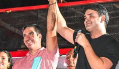 Gabriel Tenório destaca emenda de quase R$ 300 mil do deputado Rubens Júnior para aquisição de veículos destinados à Guarda Municipal de Matões